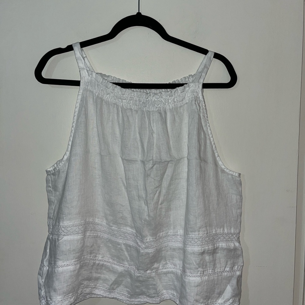 4 Tank Top Bundle Banana Republic and Gap